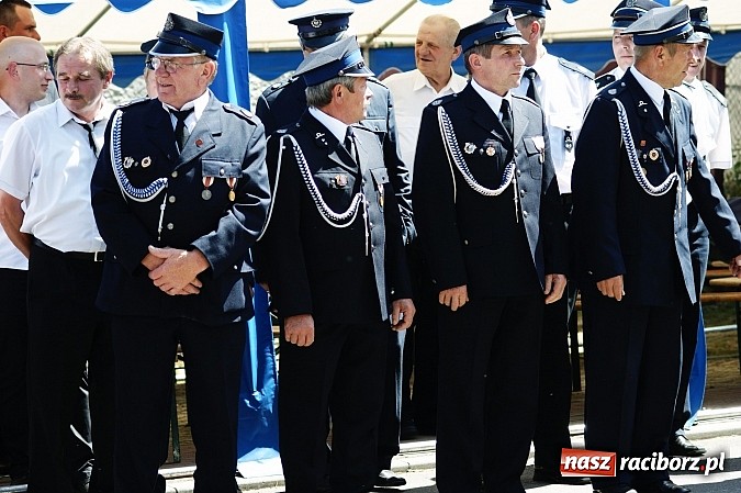 Zdjęcie w galerii na portalu naszraciborz.pl: Ochotnicza Straż Pożarna w Bolesławiu ma już 80 lat. Dziś świętowano jubileusz wiadomości z regionu