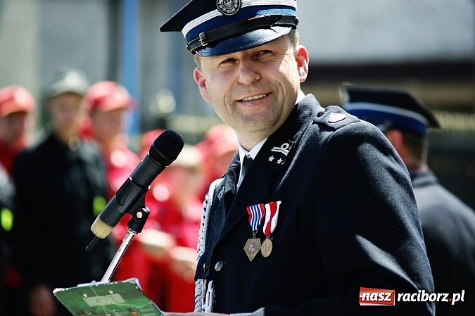 Zdjęcie w galerii na portalu naszraciborz.pl: Ochotnicza Straż Pożarna w Bolesławiu ma już 80 lat. Dziś świętowano jubileusz wiadomości z regionu