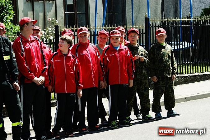 Zdjęcie w galerii na portalu naszraciborz.pl: Ochotnicza Straż Pożarna w Bolesławiu ma już 80 lat. Dziś świętowano jubileusz wiadomości z regionu