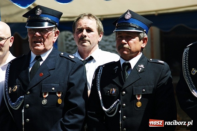 Zdjęcie w galerii na portalu naszraciborz.pl: Ochotnicza Straż Pożarna w Bolesławiu ma już 80 lat. Dziś świętowano jubileusz wiadomości z regionu