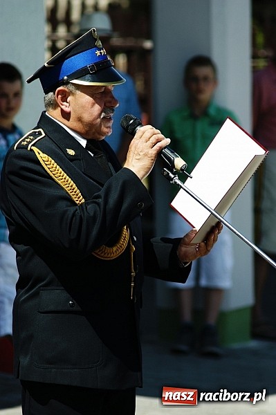 Zdjęcie w galerii na portalu naszraciborz.pl: Ochotnicza Straż Pożarna w Bolesławiu ma już 80 lat. Dziś świętowano jubileusz wiadomości z regionu
