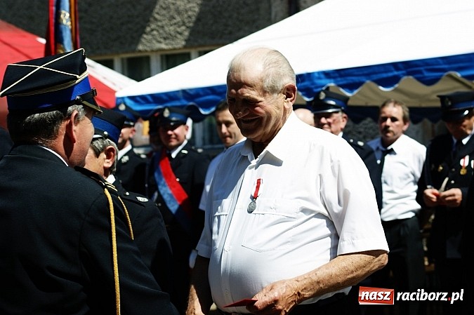 Zdjęcie w galerii na portalu naszraciborz.pl: Ochotnicza Straż Pożarna w Bolesławiu ma już 80 lat. Dziś świętowano jubileusz wiadomości z regionu