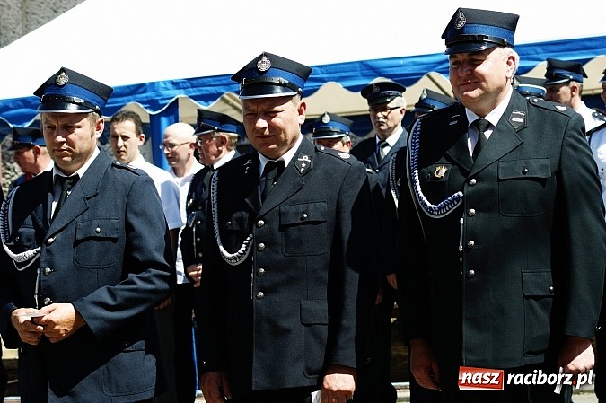 Zdjęcie w galerii na portalu naszraciborz.pl: Ochotnicza Straż Pożarna w Bolesławiu ma już 80 lat. Dziś świętowano jubileusz wiadomości z regionu