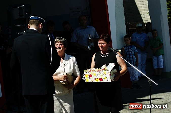 Zdjęcie w galerii na portalu naszraciborz.pl: Ochotnicza Straż Pożarna w Bolesławiu ma już 80 lat. Dziś świętowano jubileusz wiadomości z regionu