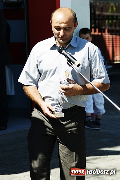 Zdjęcie w galerii na portalu naszraciborz.pl: Ochotnicza Straż Pożarna w Bolesławiu ma już 80 lat. Dziś świętowano jubileusz wiadomości z regionu