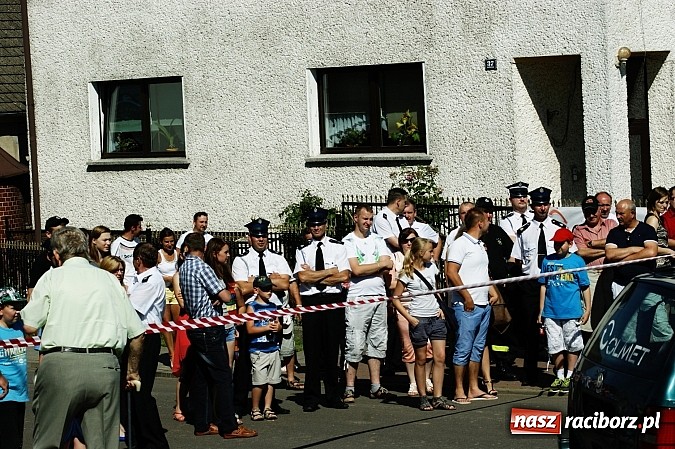 Zdjęcie w galerii na portalu naszraciborz.pl: Ochotnicza Straż Pożarna w Bolesławiu ma już 80 lat. Dziś świętowano jubileusz wiadomości z regionu