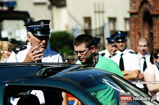 Zdjęcie w galerii na portalu naszraciborz.pl: Ochotnicza Straż Pożarna w Bolesławiu ma już 80 lat. Dziś świętowano jubileusz wiadomości z regionu