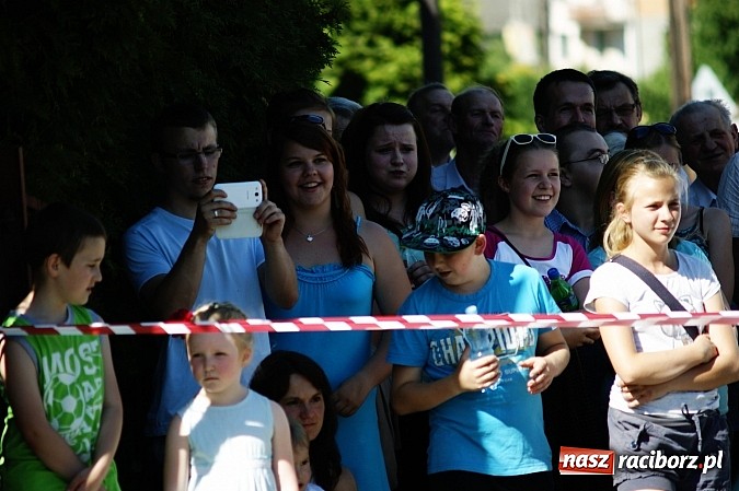 Zdjęcie w galerii na portalu naszraciborz.pl: Ochotnicza Straż Pożarna w Bolesławiu ma już 80 lat. Dziś świętowano jubileusz wiadomości z regionu