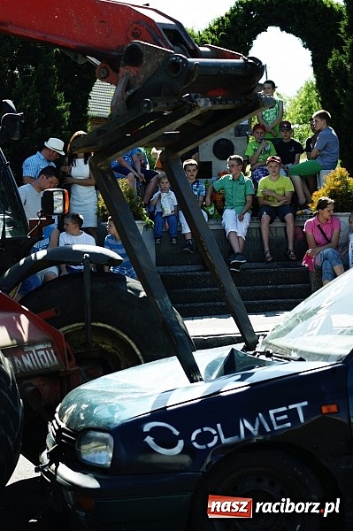 Zdjęcie w galerii na portalu naszraciborz.pl: Ochotnicza Straż Pożarna w Bolesławiu ma już 80 lat. Dziś świętowano jubileusz wiadomości z regionu