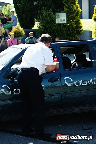 Zdjęcie w galerii na portalu naszraciborz.pl: Ochotnicza Straż Pożarna w Bolesławiu ma już 80 lat. Dziś świętowano jubileusz wiadomości z regionu