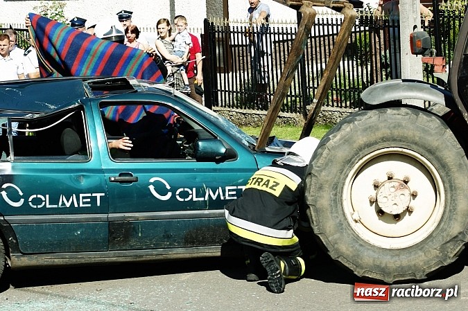 Zdjęcie w galerii na portalu naszraciborz.pl: Ochotnicza Straż Pożarna w Bolesławiu ma już 80 lat. Dziś świętowano jubileusz wiadomości z regionu