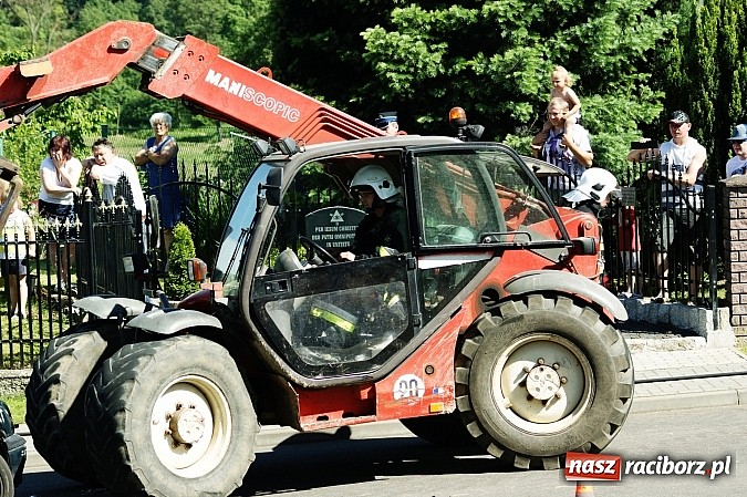 Zdjęcie w galerii na portalu naszraciborz.pl: Ochotnicza Straż Pożarna w Bolesławiu ma już 80 lat. Dziś świętowano jubileusz wiadomości z regionu