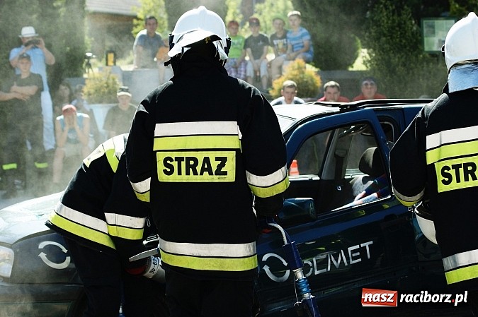 Zdjęcie w galerii na portalu naszraciborz.pl: Ochotnicza Straż Pożarna w Bolesławiu ma już 80 lat. Dziś świętowano jubileusz wiadomości z regionu