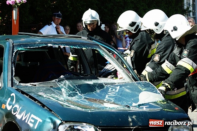 Zdjęcie w galerii na portalu naszraciborz.pl: Ochotnicza Straż Pożarna w Bolesławiu ma już 80 lat. Dziś świętowano jubileusz wiadomości z regionu
