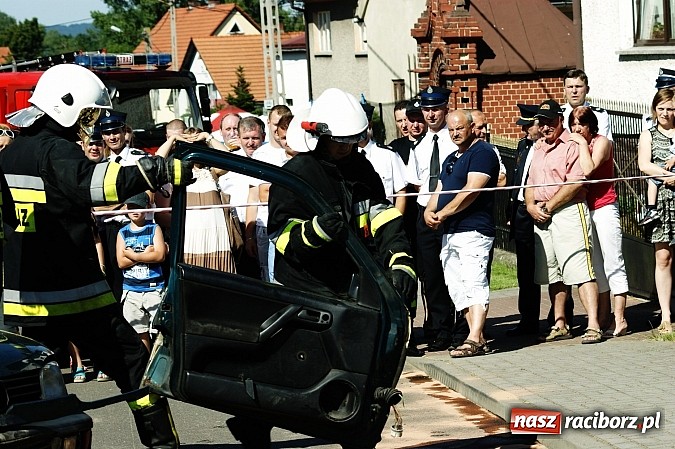 Zdjęcie w galerii na portalu naszraciborz.pl: Ochotnicza Straż Pożarna w Bolesławiu ma już 80 lat. Dziś świętowano jubileusz wiadomości z regionu