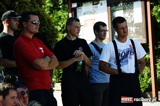 Zdjęcie w galerii na portalu naszraciborz.pl: Ochotnicza Straż Pożarna w Bolesławiu ma już 80 lat. Dziś świętowano jubileusz wiadomości z regionu