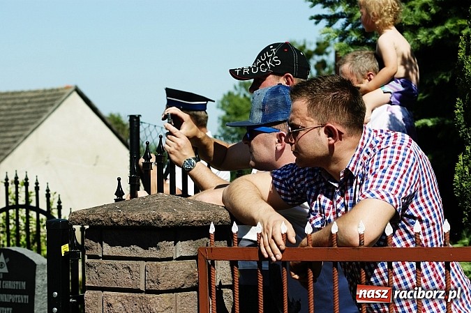 Zdjęcie w galerii na portalu naszraciborz.pl: Ochotnicza Straż Pożarna w Bolesławiu ma już 80 lat. Dziś świętowano jubileusz wiadomości z regionu