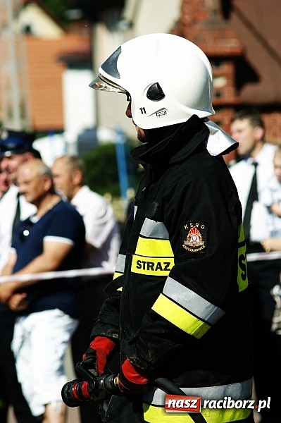 Zdjęcie w galerii na portalu naszraciborz.pl: Ochotnicza Straż Pożarna w Bolesławiu ma już 80 lat. Dziś świętowano jubileusz wiadomości z regionu