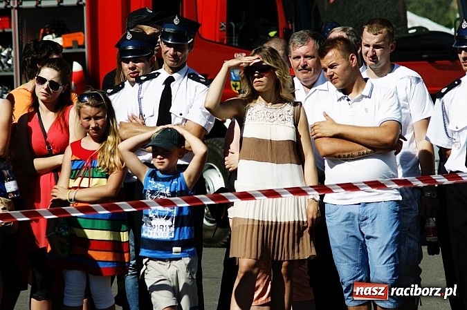 Zdjęcie w galerii na portalu naszraciborz.pl: Ochotnicza Straż Pożarna w Bolesławiu ma już 80 lat. Dziś świętowano jubileusz wiadomości z regionu