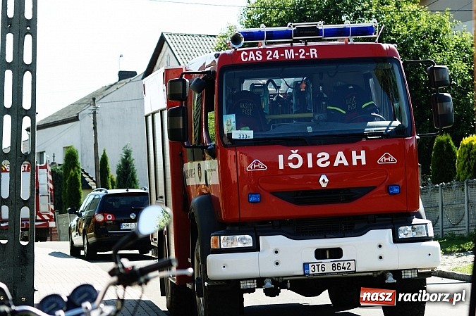 Zdjęcie w galerii na portalu naszraciborz.pl: Ochotnicza Straż Pożarna w Bolesławiu ma już 80 lat. Dziś świętowano jubileusz wiadomości z regionu