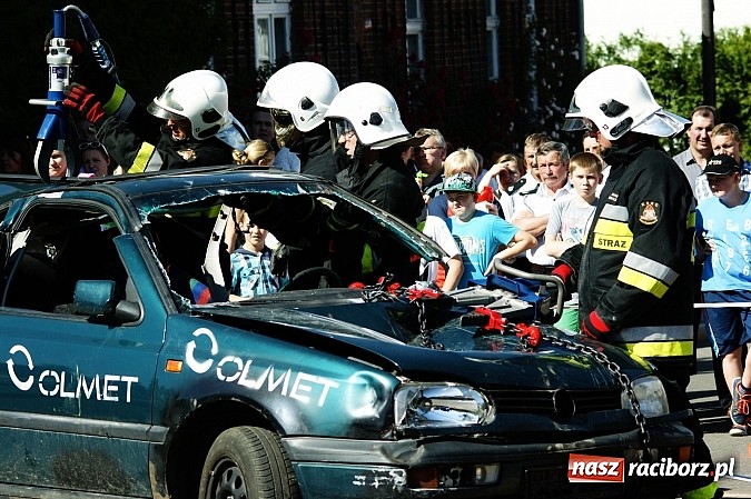 Zdjęcie w galerii na portalu naszraciborz.pl: Ochotnicza Straż Pożarna w Bolesławiu ma już 80 lat. Dziś świętowano jubileusz wiadomości z regionu