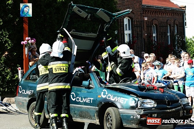 Zdjęcie w galerii na portalu naszraciborz.pl: Ochotnicza Straż Pożarna w Bolesławiu ma już 80 lat. Dziś świętowano jubileusz wiadomości z regionu