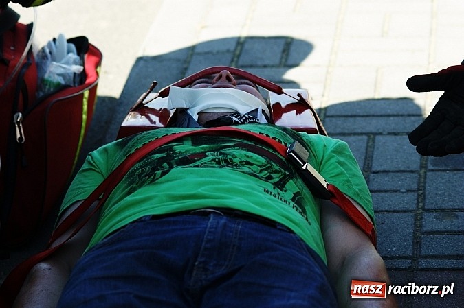 Zdjęcie w galerii na portalu naszraciborz.pl: Ochotnicza Straż Pożarna w Bolesławiu ma już 80 lat. Dziś świętowano jubileusz wiadomości z regionu