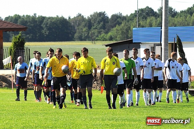 Zdjęcie w galerii na portalu naszraciborz.pl: A klasa: Kornowac nie dał rady kuźniańskiej Stali wiadomości z regionu