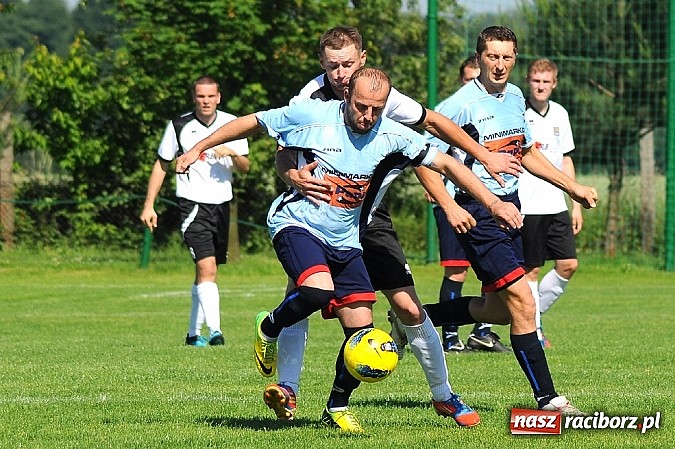 Zdjęcie w galerii na portalu naszraciborz.pl: A klasa: Kornowac nie dał rady kuźniańskiej Stali wiadomości z regionu
