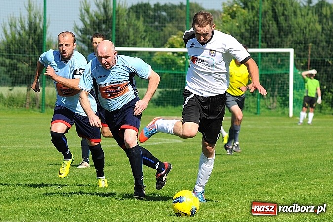 Zdjęcie w galerii na portalu naszraciborz.pl: A klasa: Kornowac nie dał rady kuźniańskiej Stali wiadomości z regionu