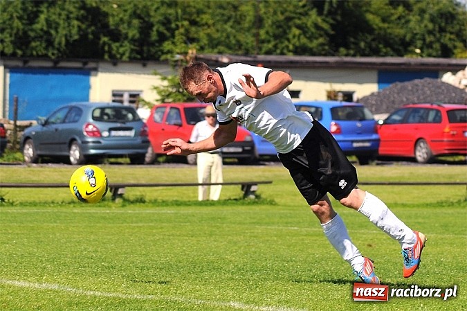 Zdjęcie w galerii na portalu naszraciborz.pl: A klasa: Kornowac nie dał rady kuźniańskiej Stali wiadomości z regionu