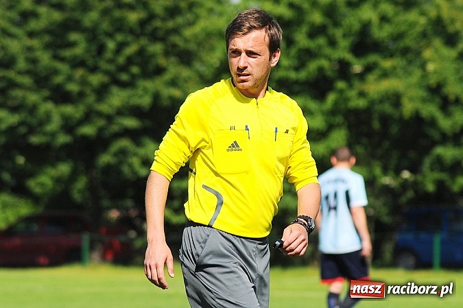 Zdjęcie w galerii na portalu naszraciborz.pl: A klasa: Kornowac nie dał rady kuźniańskiej Stali wiadomości z regionu