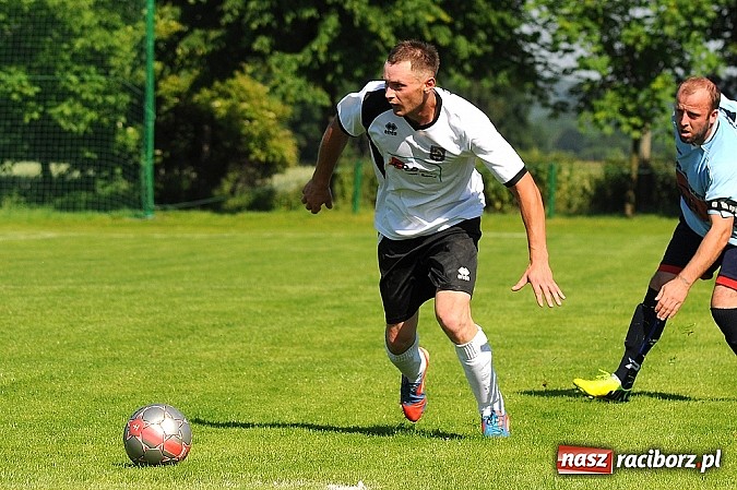 Zdjęcie w galerii na portalu naszraciborz.pl: A klasa: Kornowac nie dał rady kuźniańskiej Stali wiadomości z regionu