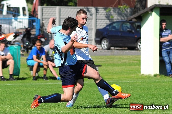 Zdjęcie w galerii na portalu naszraciborz.pl: A klasa: Kornowac nie dał rady kuźniańskiej Stali wiadomości z regionu