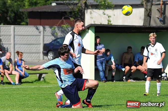 Zdjęcie w galerii na portalu naszraciborz.pl: A klasa: Kornowac nie dał rady kuźniańskiej Stali wiadomości z regionu