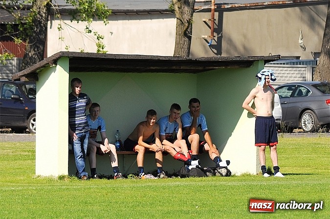 Zdjęcie w galerii na portalu naszraciborz.pl: A klasa: Kornowac nie dał rady kuźniańskiej Stali wiadomości z regionu