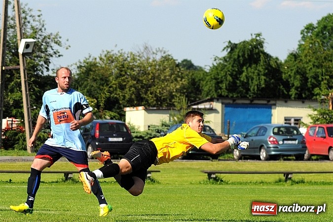 Zdjęcie w galerii na portalu naszraciborz.pl: A klasa: Kornowac nie dał rady kuźniańskiej Stali wiadomości z regionu