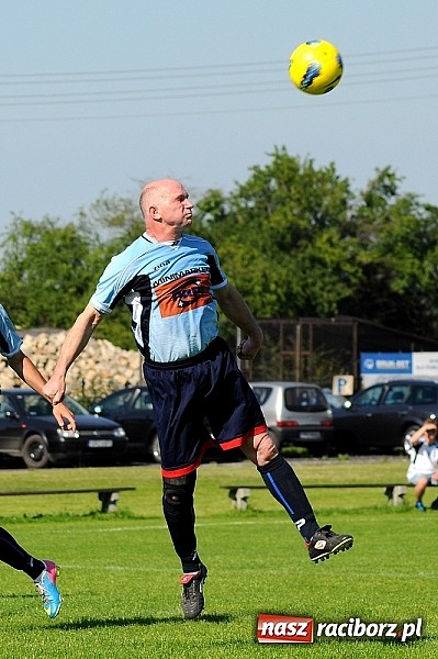 Zdjęcie w galerii na portalu naszraciborz.pl: A klasa: Kornowac nie dał rady kuźniańskiej Stali wiadomości z regionu