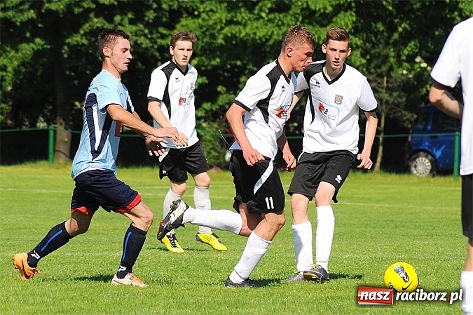 Zdjęcie w galerii na portalu naszraciborz.pl: A klasa: Kornowac nie dał rady kuźniańskiej Stali wiadomości z regionu