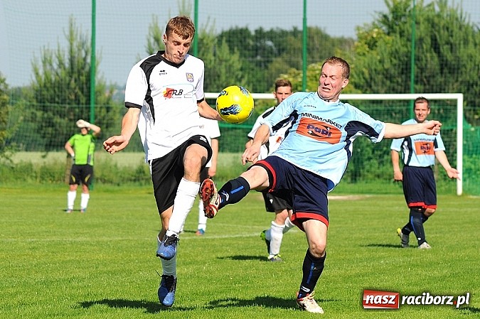 Zdjęcie w galerii na portalu naszraciborz.pl: A klasa: Kornowac nie dał rady kuźniańskiej Stali wiadomości z regionu