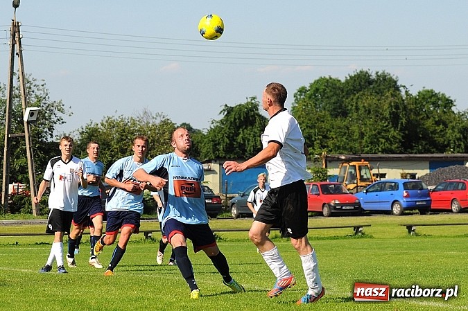 Zdjęcie w galerii na portalu naszraciborz.pl: A klasa: Kornowac nie dał rady kuźniańskiej Stali wiadomości z regionu