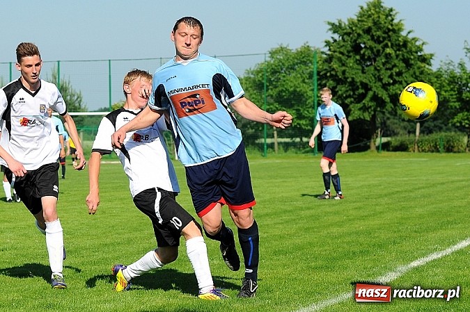 Zdjęcie w galerii na portalu naszraciborz.pl: A klasa: Kornowac nie dał rady kuźniańskiej Stali wiadomości z regionu