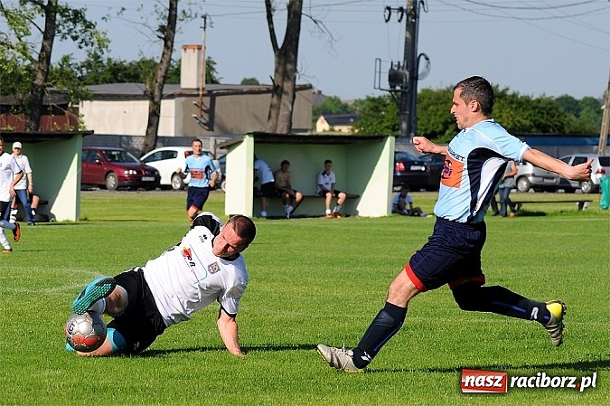 Zdjęcie w galerii na portalu naszraciborz.pl: A klasa: Kornowac nie dał rady kuźniańskiej Stali wiadomości z regionu