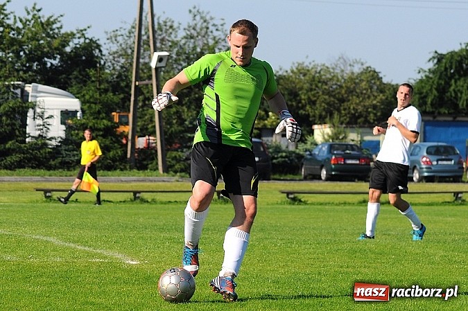 Zdjęcie w galerii na portalu naszraciborz.pl: A klasa: Kornowac nie dał rady kuźniańskiej Stali wiadomości z regionu