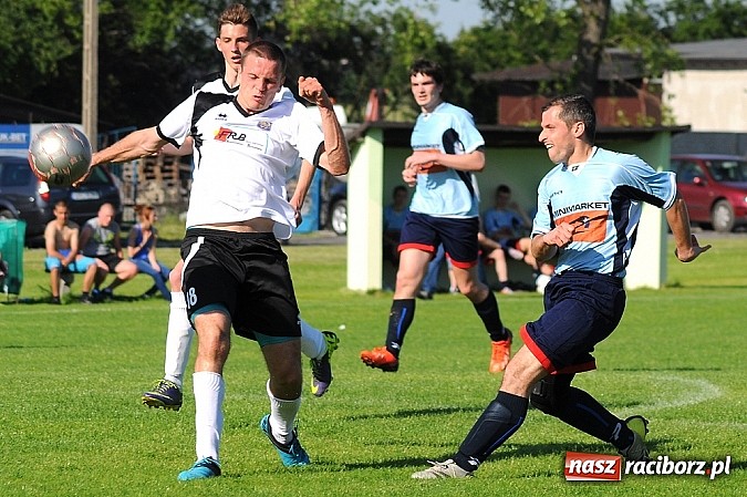 Zdjęcie w galerii na portalu naszraciborz.pl: A klasa: Kornowac nie dał rady kuźniańskiej Stali wiadomości z regionu