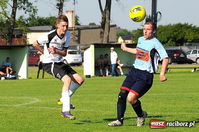 Zdjęcie w galerii na portalu naszraciborz.pl: A klasa: Kornowac nie dał rady kuźniańskiej Stali wiadomości z regionu