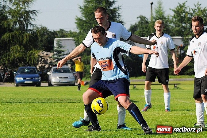 Zdjęcie w galerii na portalu naszraciborz.pl: A klasa: Kornowac nie dał rady kuźniańskiej Stali wiadomości z regionu
