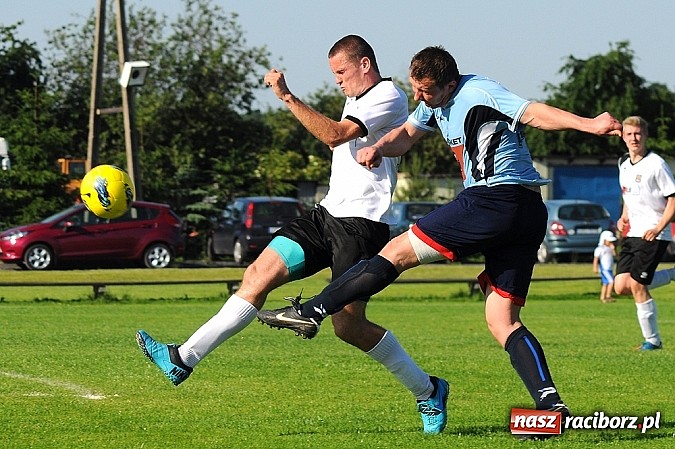 Zdjęcie w galerii na portalu naszraciborz.pl: A klasa: Kornowac nie dał rady kuźniańskiej Stali wiadomości z regionu