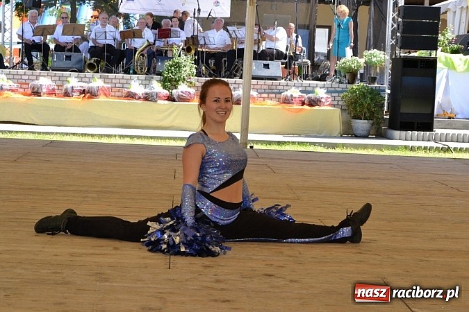 Zdjęcie w galerii na portalu naszraciborz.pl: II Międzynarodowy Festiwal Orkiestr Dętych  wiadomości z regionu