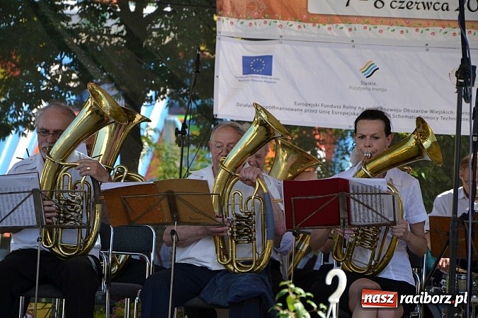 Zdjęcie w galerii na portalu naszraciborz.pl: II Międzynarodowy Festiwal Orkiestr Dętych  wiadomości z regionu